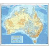Australia 5Million General Reference Map